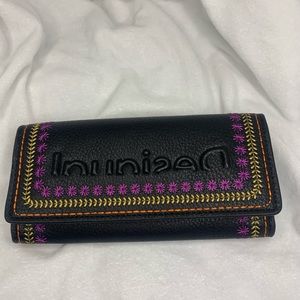 Desigual Continental Wallet